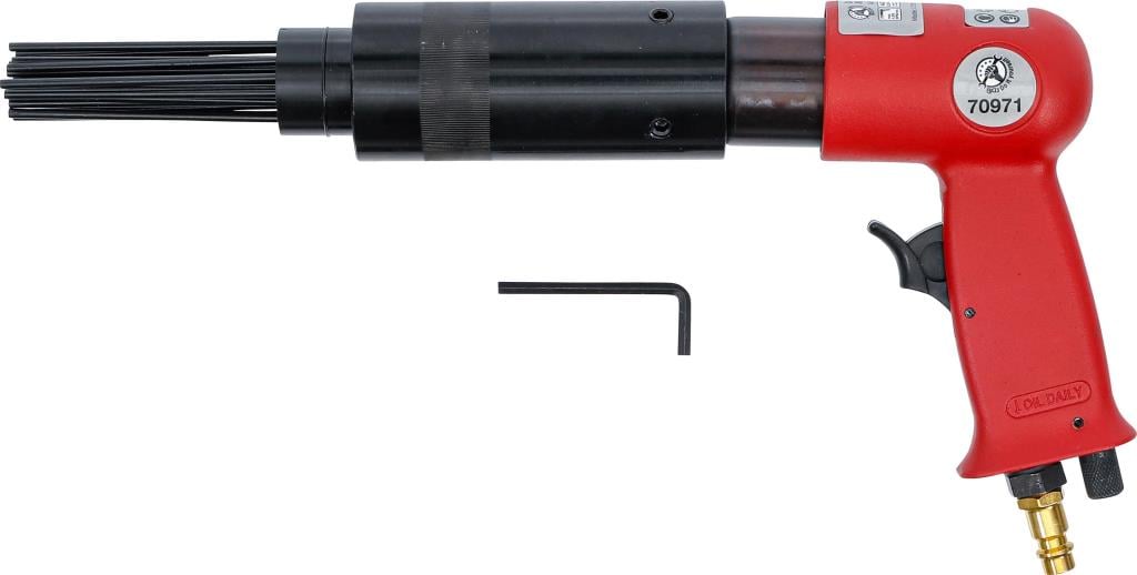 Escarificador de agujas neumático BGS DIY ref. 70971