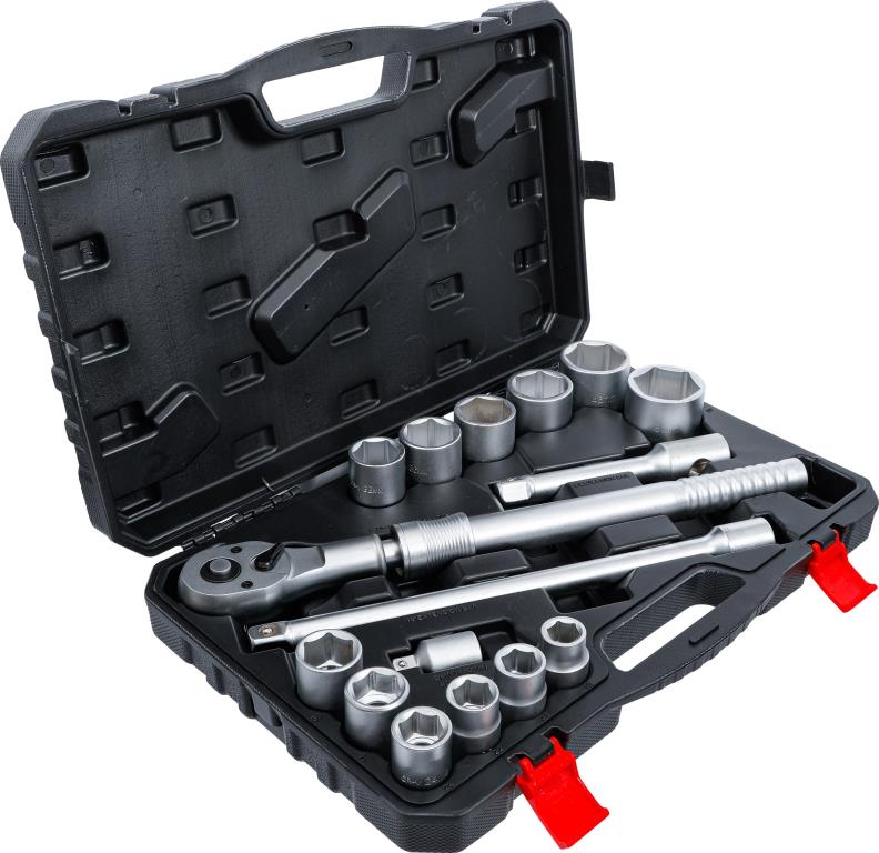 Coffret de douilles BGS DIY ref. 71024