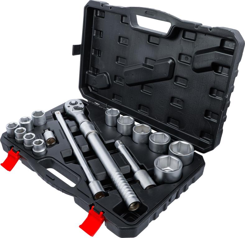 Coffret de douilles BGS DIY ref. 71024