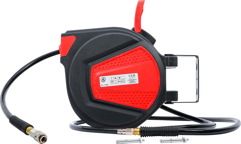 Enrouleur à air comprimé BGS DIY 71048