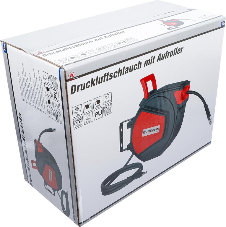 Enrouleur à air comprimé BGS DIY 71048