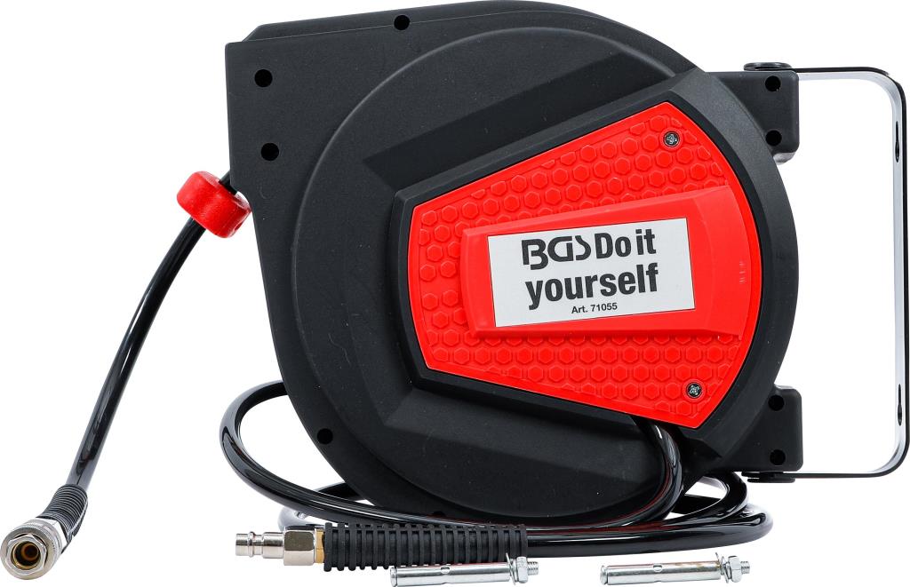 Enrouleur à air comprimé BGS DIY 71055