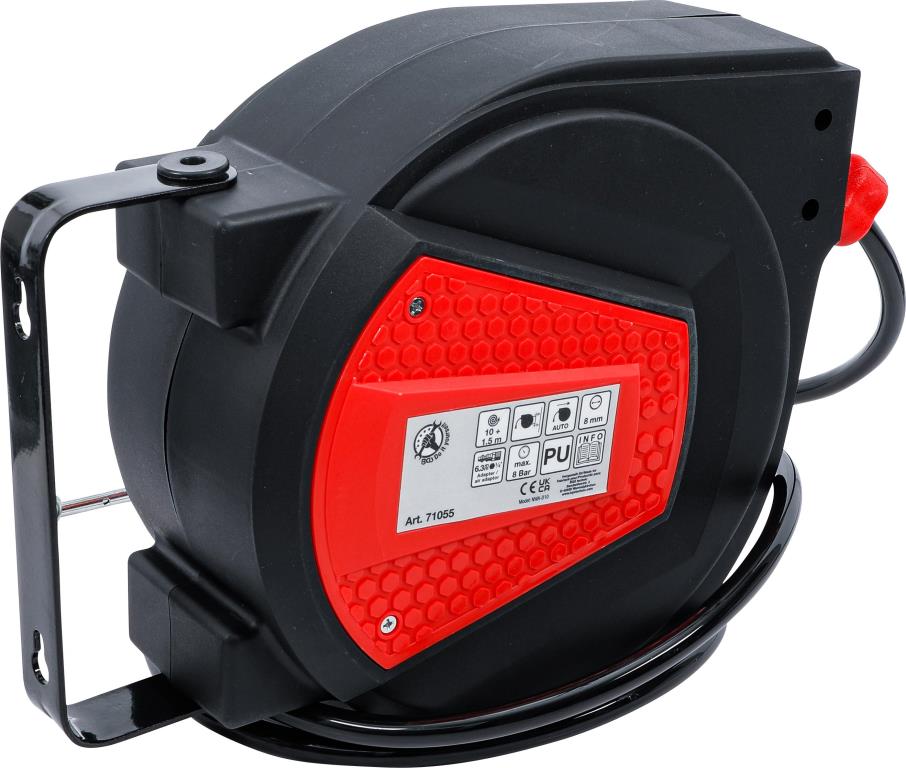 Enrouleur à air comprimé BGS DIY 71055