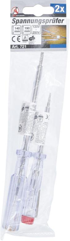 Testeur antigel BGS DIY 721