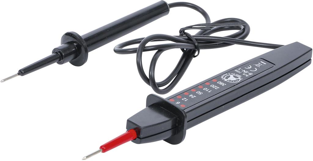 Aparelho de teste de tensão BGS DIY 726