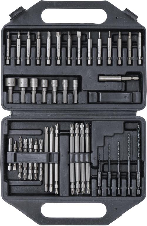 Coffret d'embouts BGS DIY 759