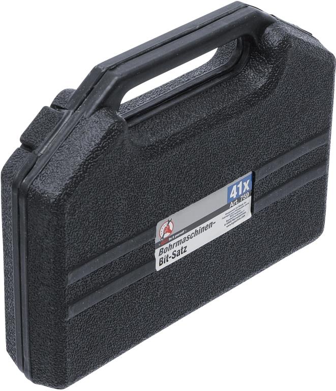 Coffret d'embouts BGS DIY 759