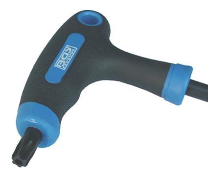 Juego combinado de destornilladores BGS DIY ref. 7880
