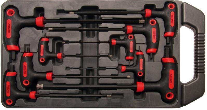 BGS DIY Coffret de tournevis (Ref: 7882)