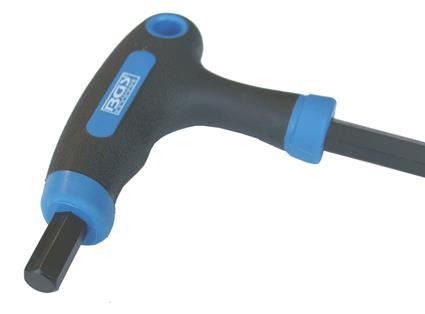 Juego combinado de destornilladores BGS DIY ref. 7882
