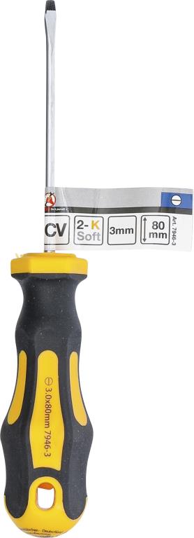 Destornillador de estrella BGS DIY ref. 7946-3