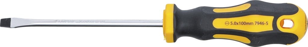 Destornillador plano BGS DIY ref. 7946-5