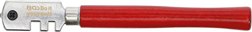 Cortador de vidrio BGS DIY ref. 7977