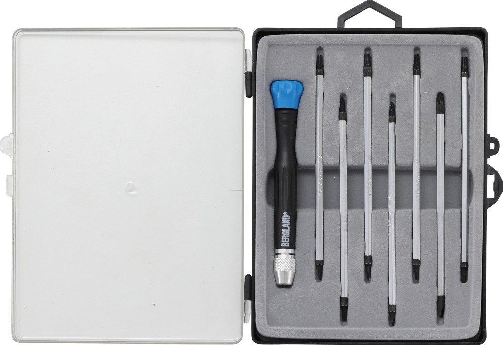 Destornillador electrónico BGS DIY ref. 797