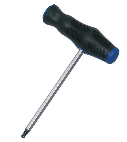 Juego combinado de destornilladores BGS DIY ref. 7988