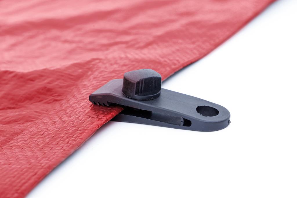 Filet et bâche de remorque BGS DIY ref. 80728