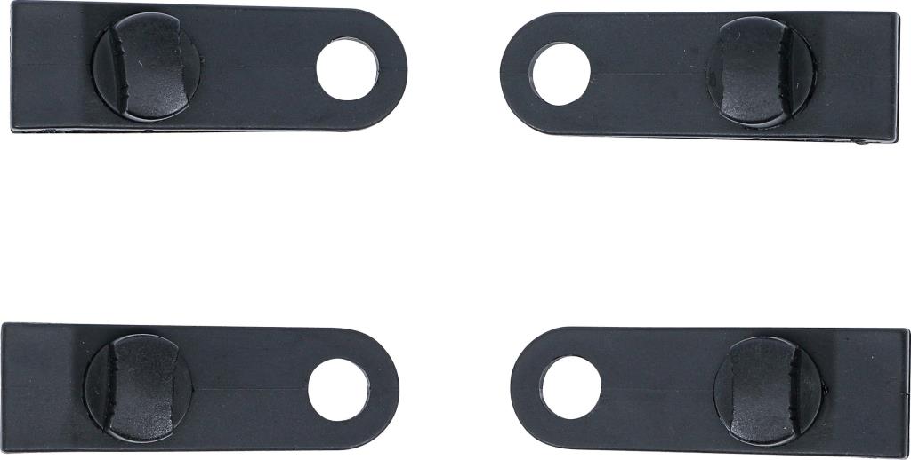 Filet et bâche de remorque BGS DIY ref. 80728