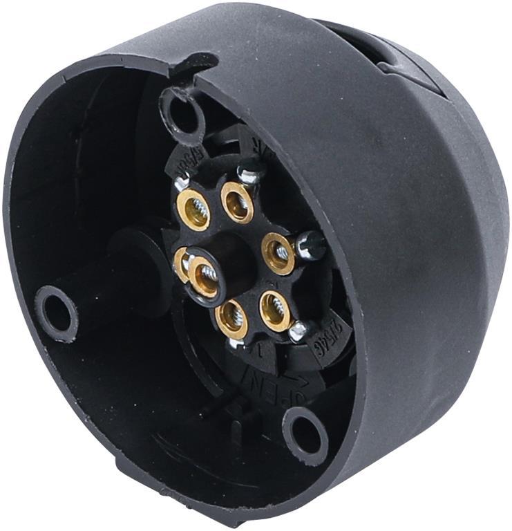 Tomada de conecção eléctrica para reboque BGS DIY ref. 80752
