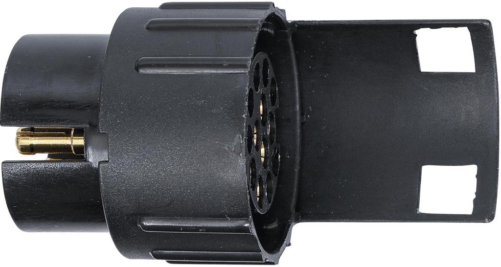 Tomada de conecção eléctrica para reboque BGS DIY ref. 80753