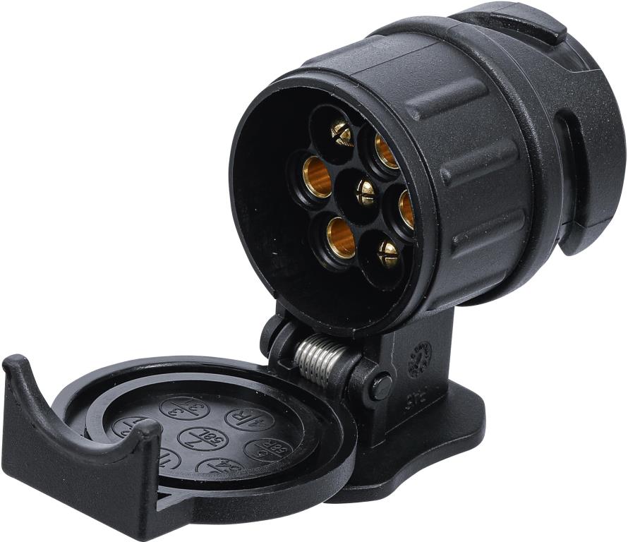 Prise attelage et remorque BGS DIY 80754 au meilleur prix - Oscaro