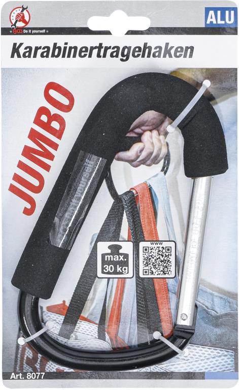 Armazenamento e suportes de garagem BGS DIY ref. 8077