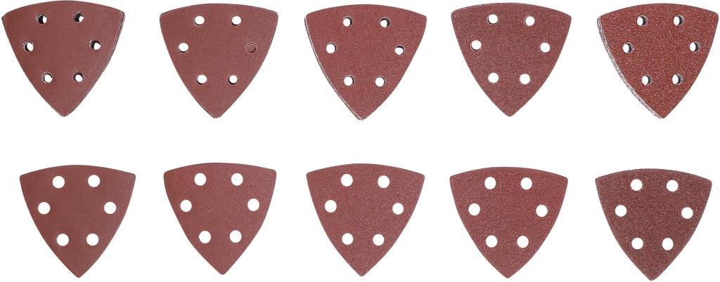 Abrasif (Feuille à poncer) BGS DIY 80815