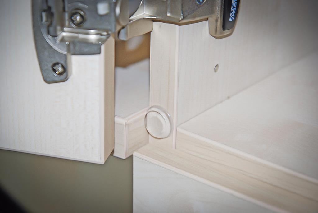 Almohadillas antideslizantes BGS DIY ref. 80866