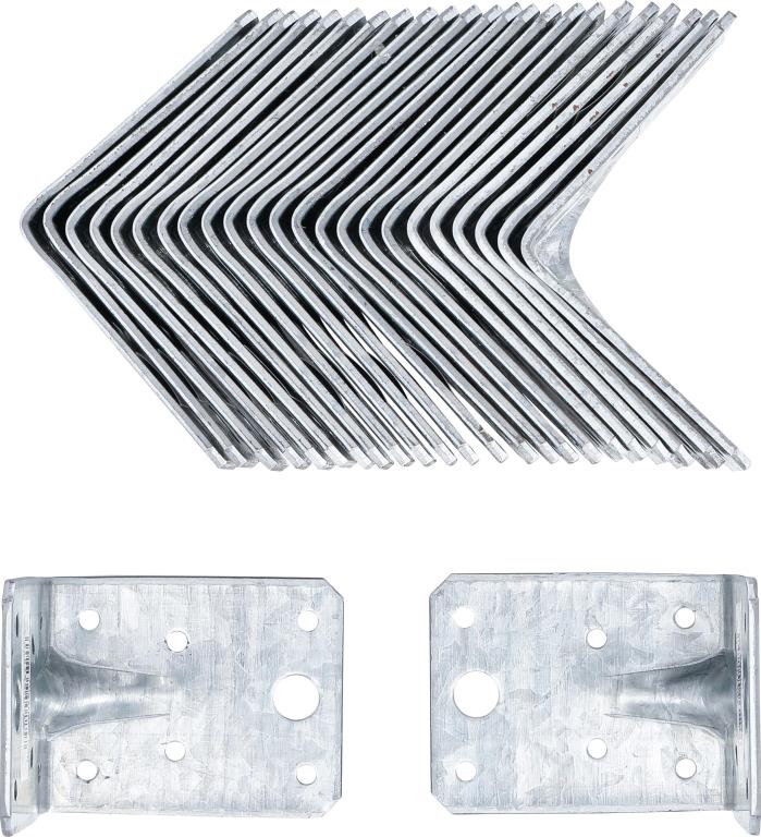 Tornillo BGS DIY ref. 80937-25