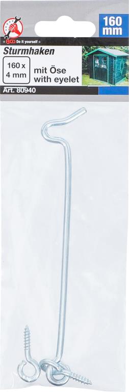 Sangle (Sangle d'arrimage) BGS DIY ref. 80940