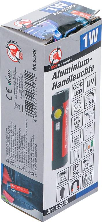 Lampe à LED BGS DIY ref. 85349