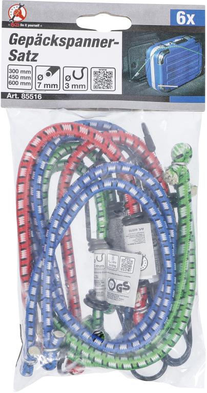 Tendeurs BGS DIY ref. 85516