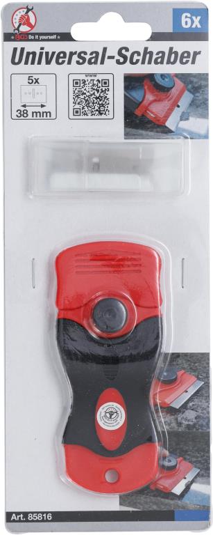 Racloir BGS DIY ref. 85816
