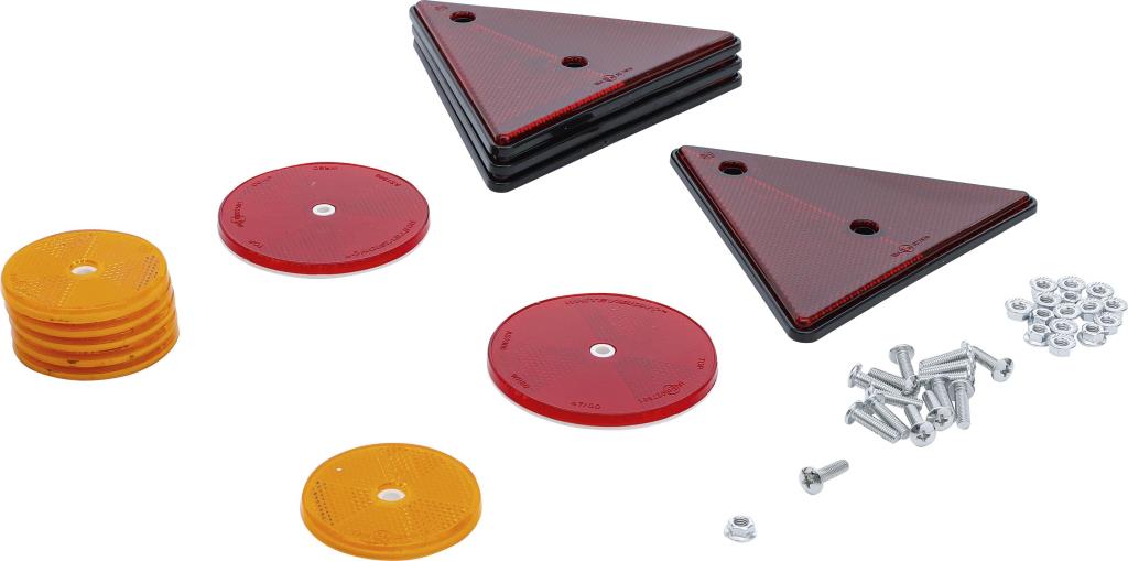 Réflecteurs pour remorque BGS DIY 8635