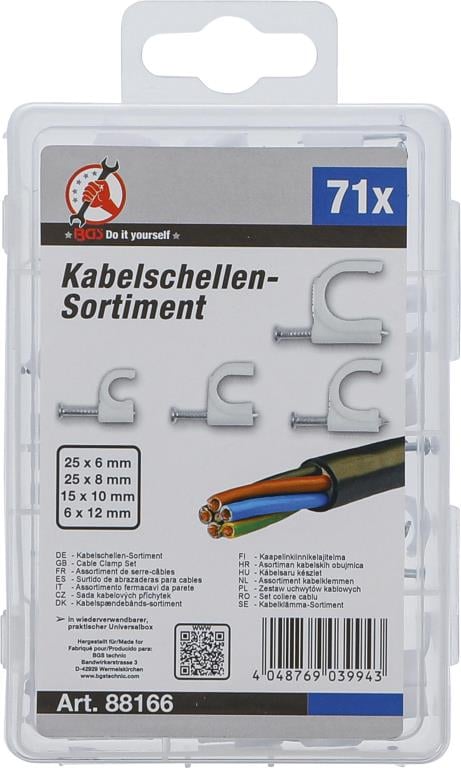 Cable para cableado (Cable para reparaciones) BGS DIY ref. 88166