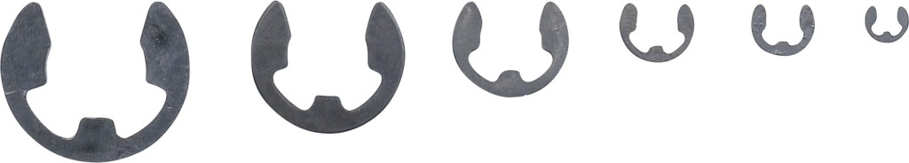 Coffret pinces circlips BGS DIY ref. 88174