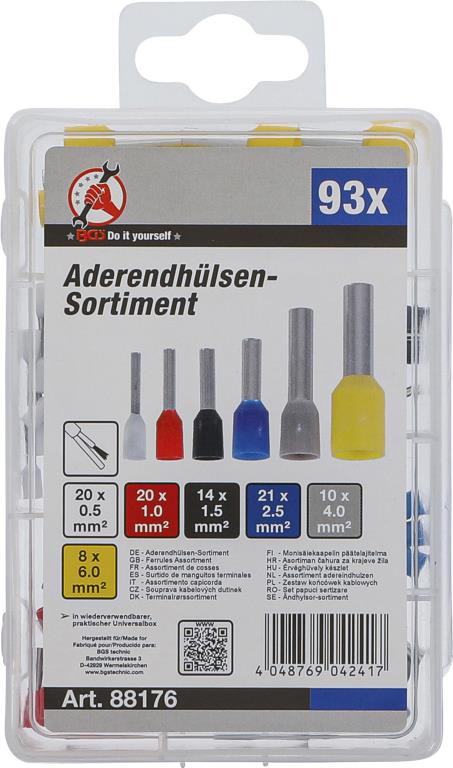 Cosse BGS DIY ref. 88176