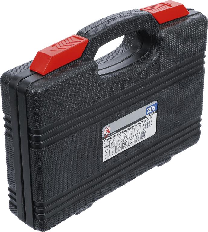 Ferramentas para acoplamento rápido, ar condicionado BGS DIY ref. 8825