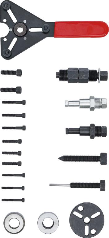 Ferramentas para acoplamento rápido, ar condicionado BGS DIY ref. 8825