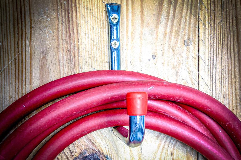 Rangement et supports garage BGS DIY ref. 88300