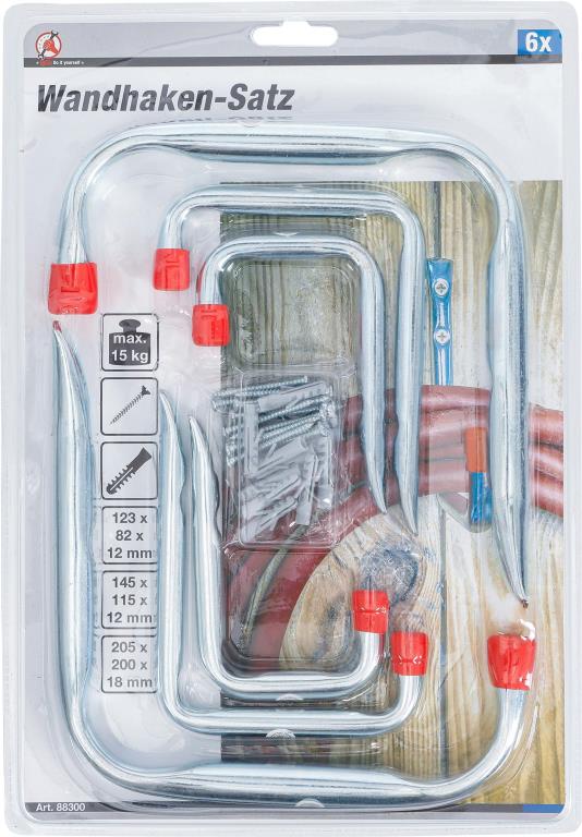 Rangement et supports garage BGS DIY ref. 88300