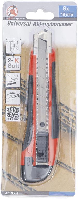 Cutter sécurisé BGS DIY 9504