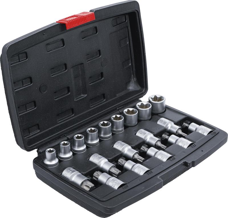 Coffret d'embouts BGS DIY 95100