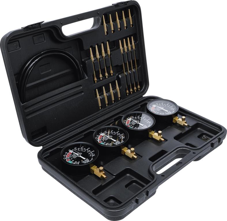 Kit testeur de synchronisation de carburateur BGS DIY ref. 962670