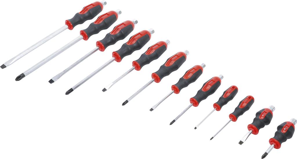 Juego combinado de destornilladores BGS DIY ref. 97895