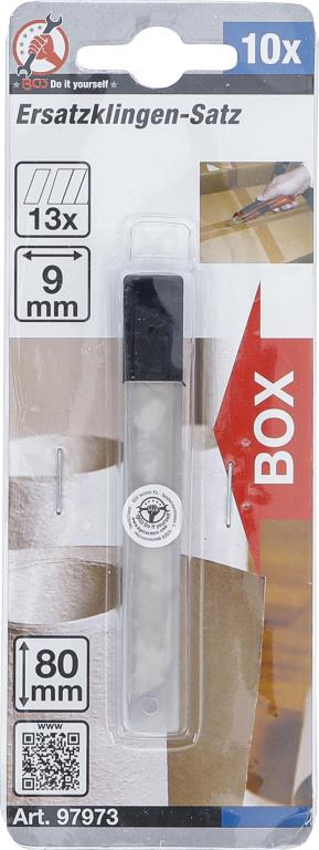Cutter sécurisé BGS DIY 97973