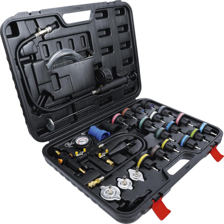 Testeur circuit de refroidissement BGS DIY ref. 98098
