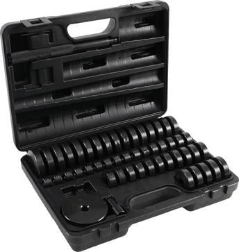 Kit de pose de roulements BGS DIY ref. 98467