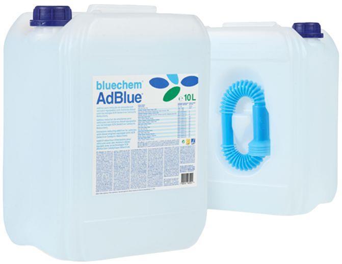 AdBlue® Bluechem 10 litres avec flexible