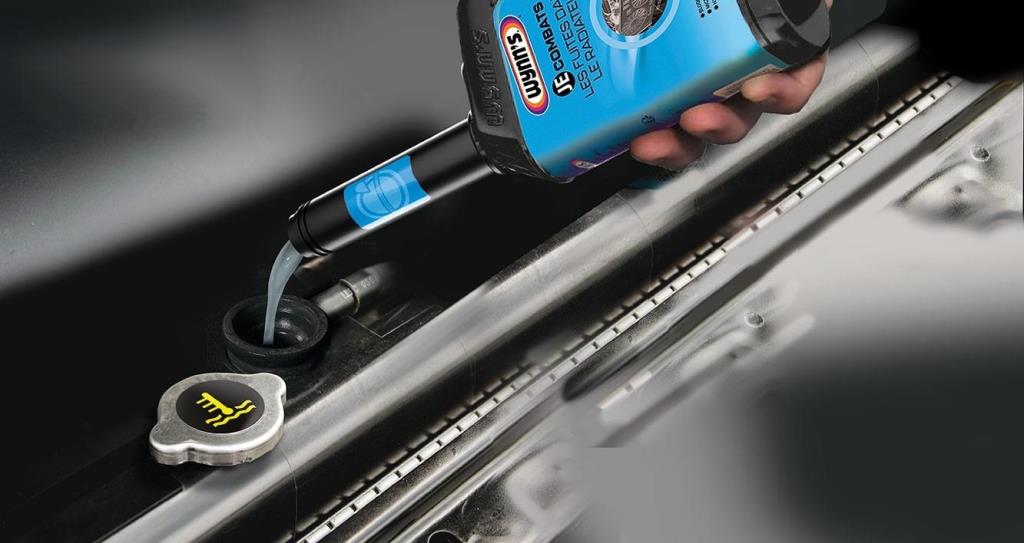 Additif Circuit de Refroidissement WYNN'S Je combats les fuites dans le radiateur - ref. W45621