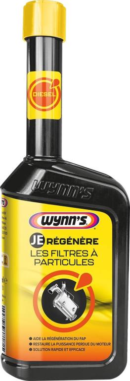 Régénérant Filtres à particules WYNN'S Je régénère les filtres à particules - ref. W28321